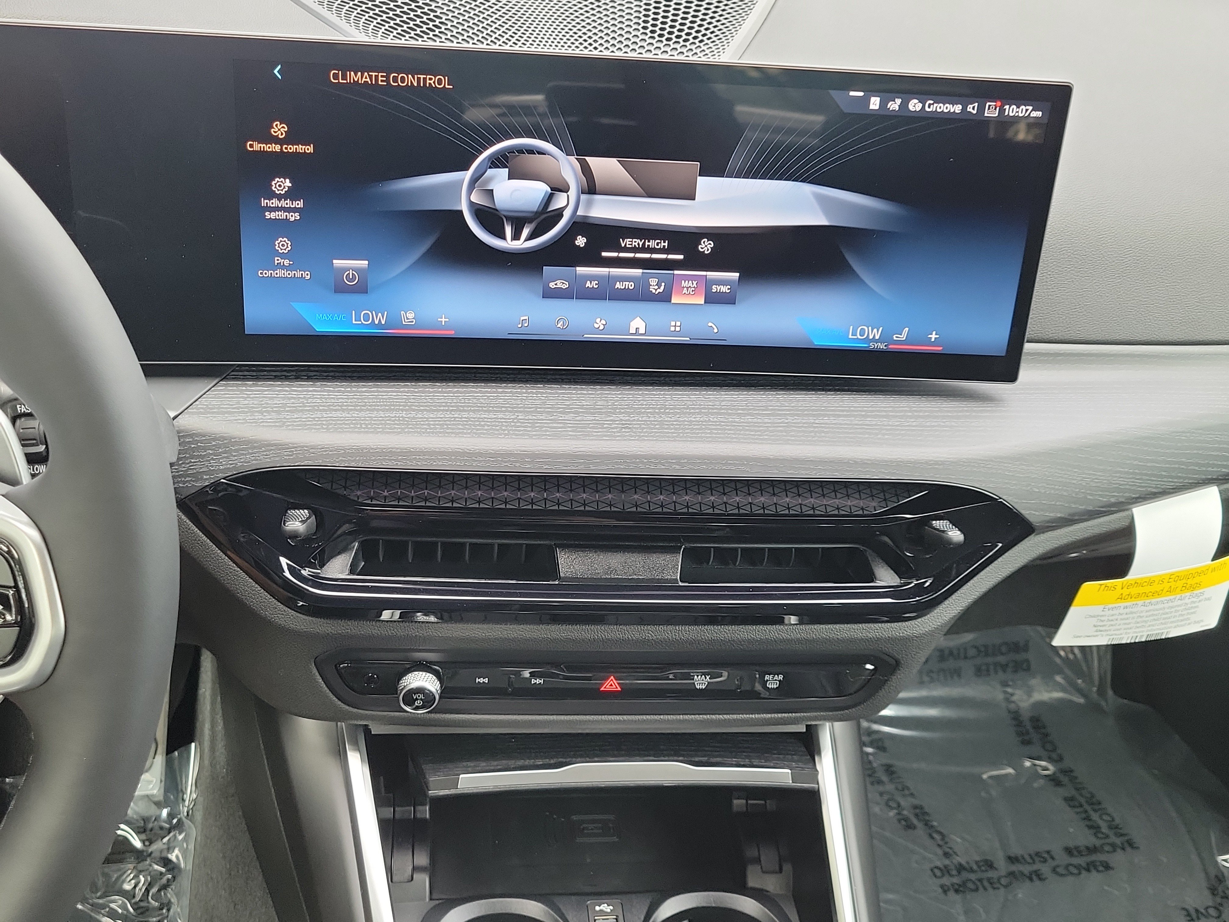 New 2026 BMW 330i Sedan w/ M Sport Package RWD image 17