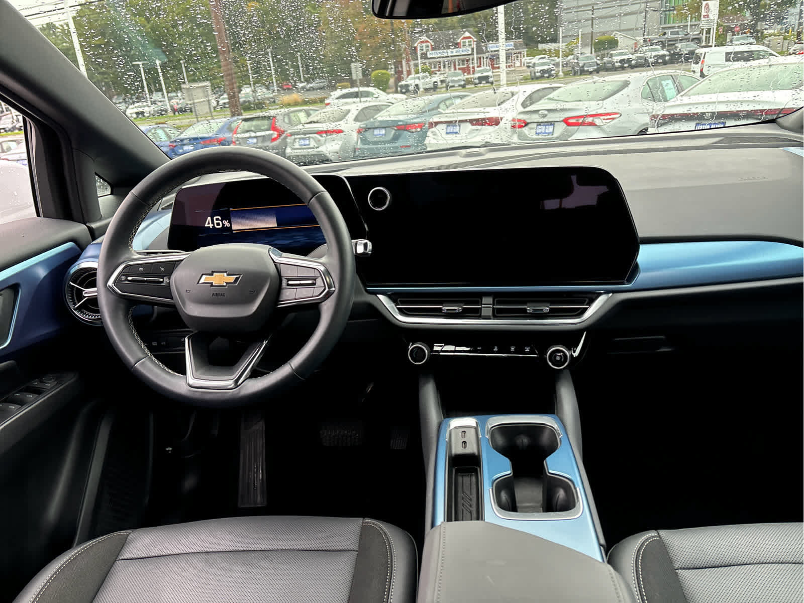 Certified 2024 Chevrolet Equinox EV LT FWD image 22