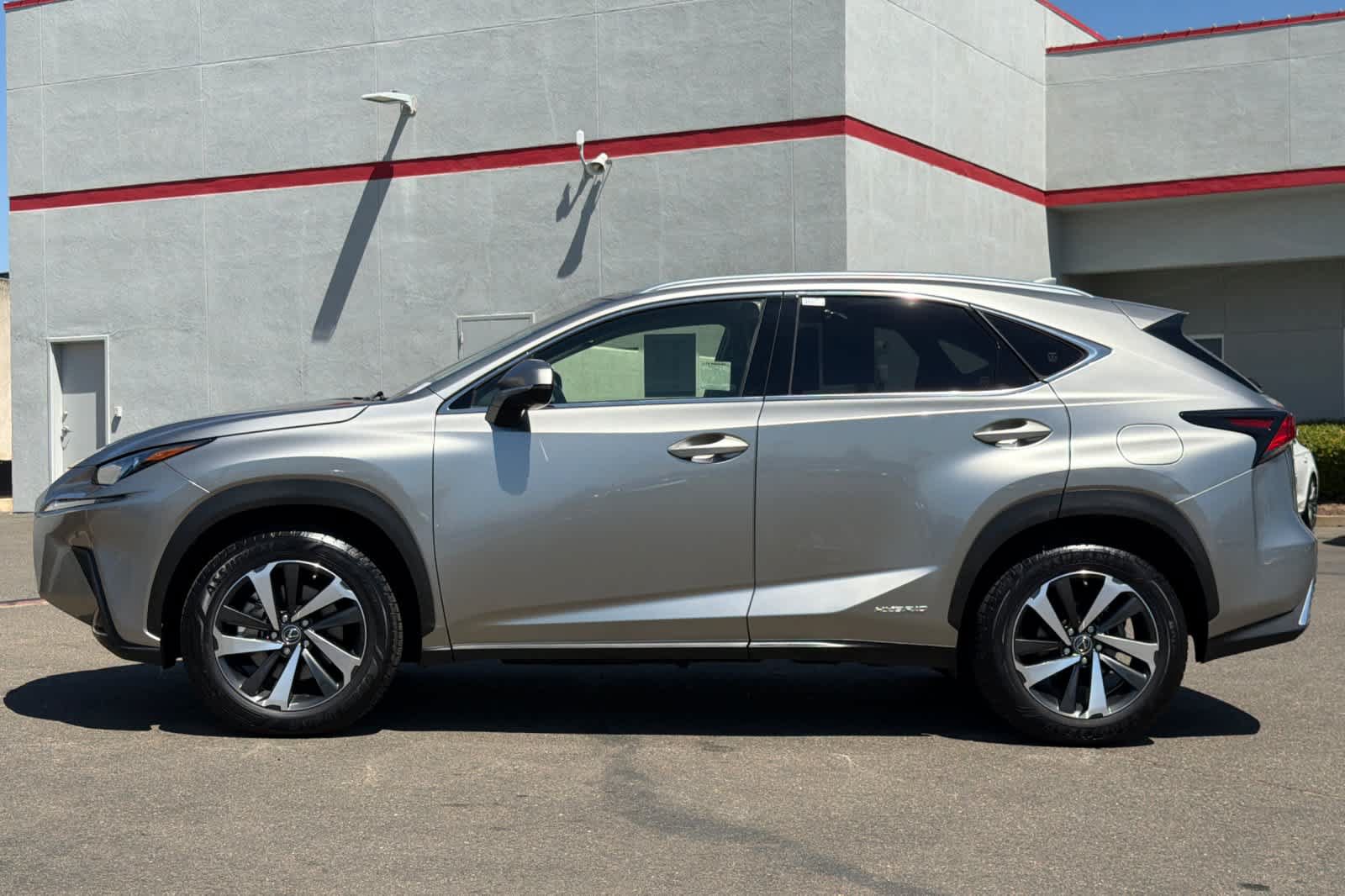 Used 2020 Lexus NX 300h AWD w/ Premium Package image 9