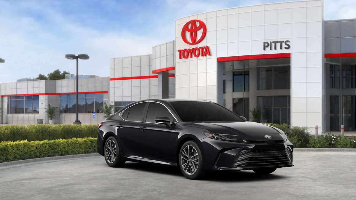 New 2026 Toyota Camry XLE FWD image 85
