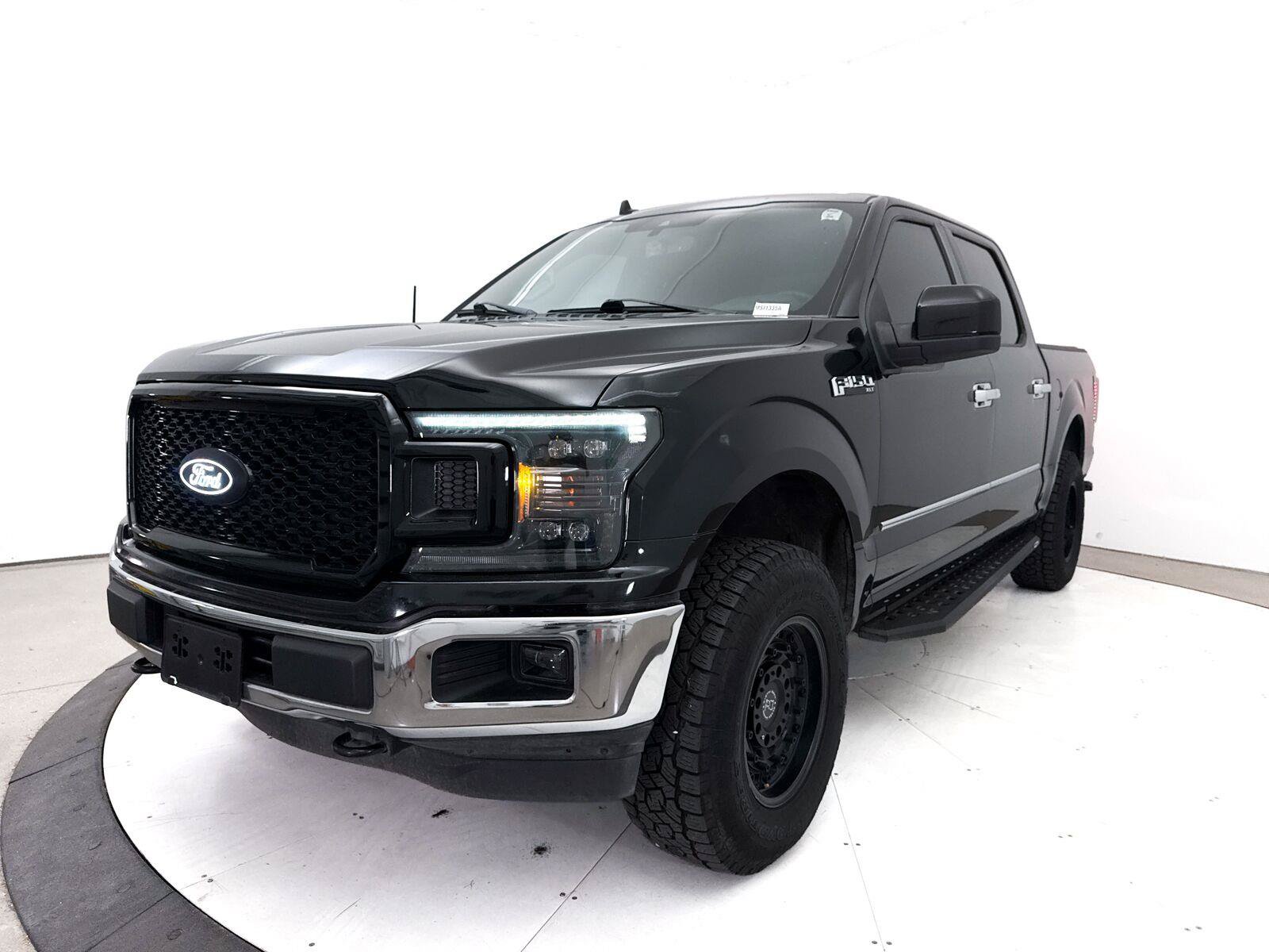 Used 2020 Ford F150 XLT w/ Equipment Group 301A Mid AWD/4WD image 3