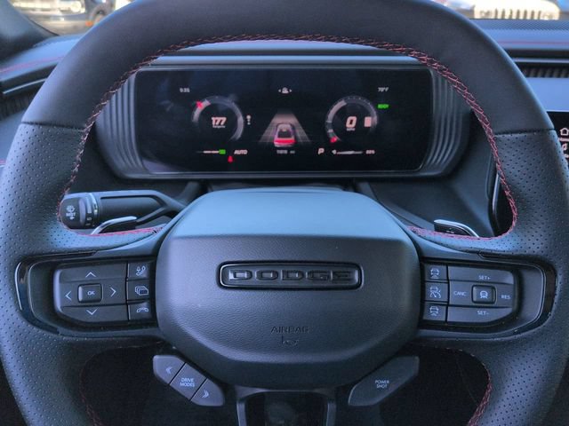 Used 2025 Dodge Charger Daytona R/T w/ Quick Order Package 25M R/T AWD/4WD image 27