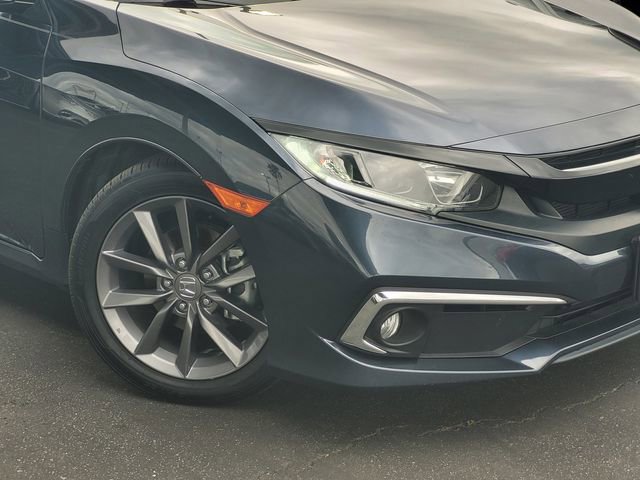 Used 2019 Honda Civic EX image 3