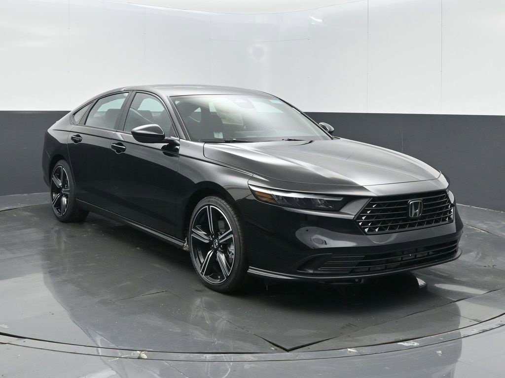 New 2026 Honda Accord Sport image 2