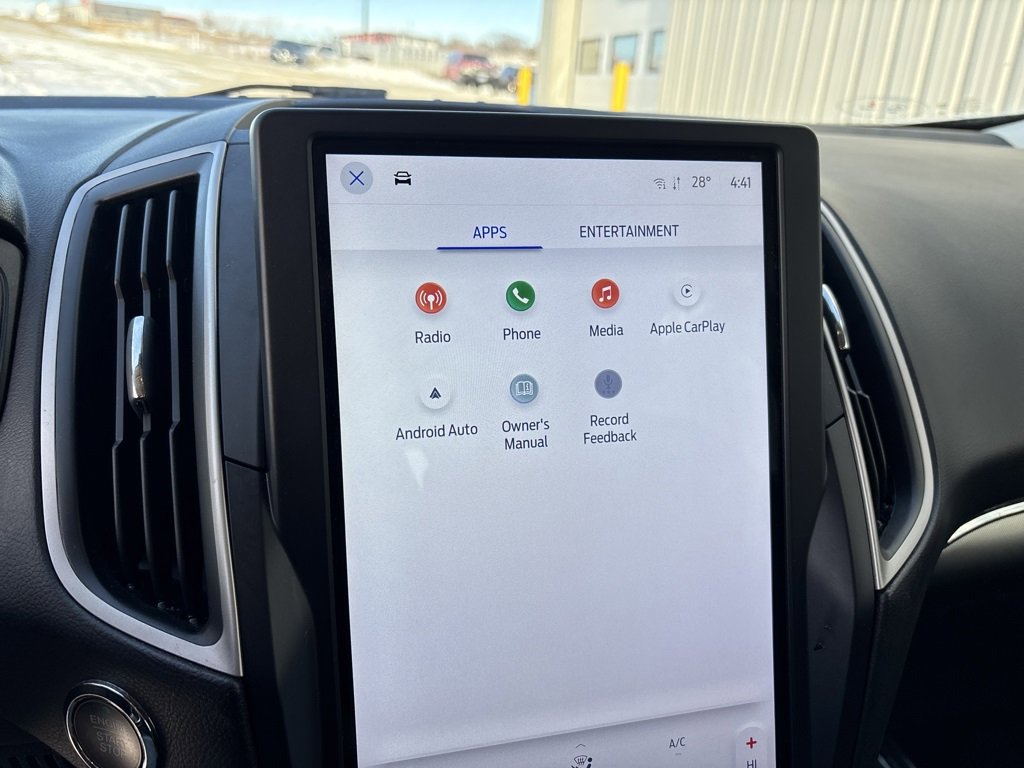 Used 2022 Ford Edge SEL w/ Convenience Package image 32