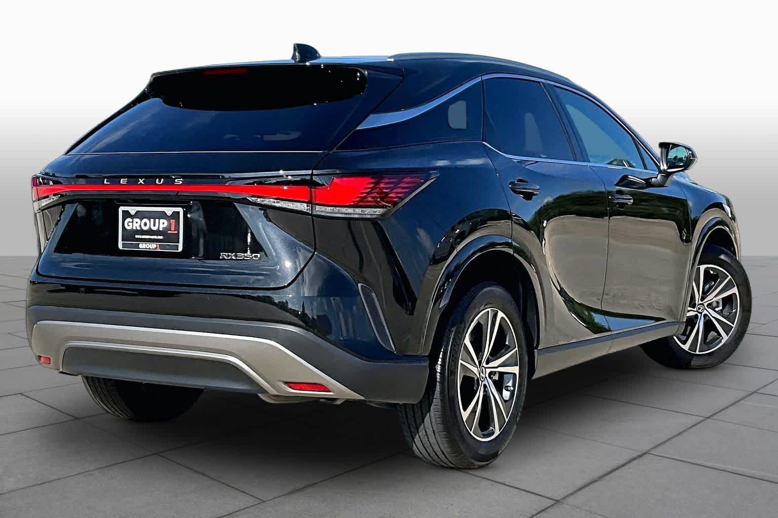 Certified 2026 Lexus RX 350 Premium w/ Convenience Package FWD image 13