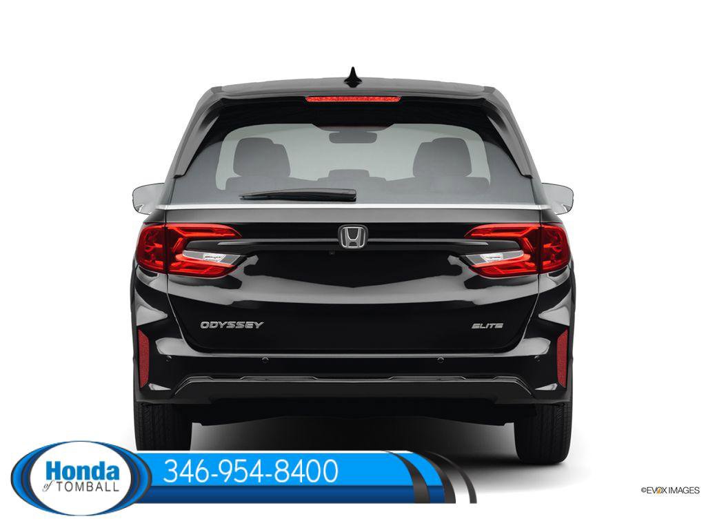 New 2026 Honda Odyssey Elite image 5