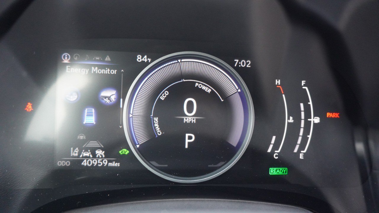 Certified 2024 Lexus RX 350h w/ Convenience Package AWD/4WD image 15