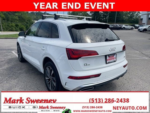 Used 2023 Audi Q5 2.0T Premium Plus image 8