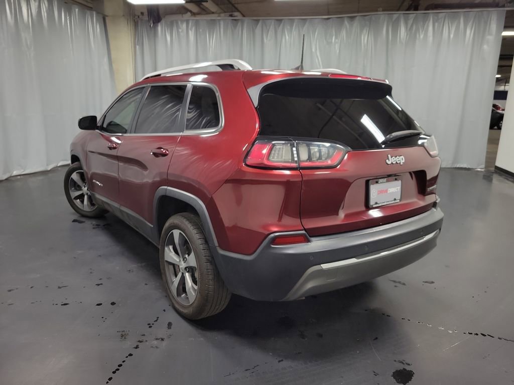 Used 2019 Jeep Cherokee Limited image 7