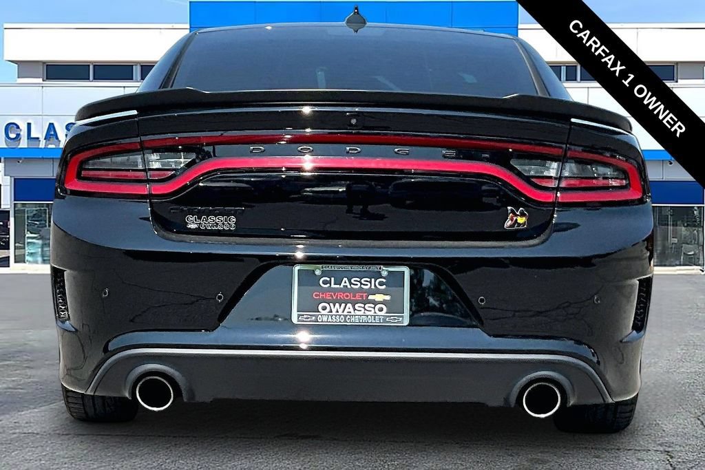 Used 2023 Dodge Charger Scat Pack w/ Plus Group RWD image 4