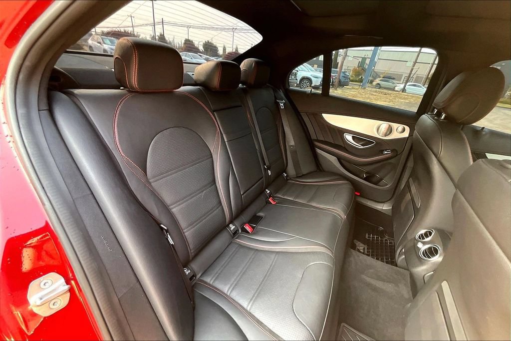 Used 2019 Mercedes-Benz C 43 AMG 4MATIC Sedan image 20