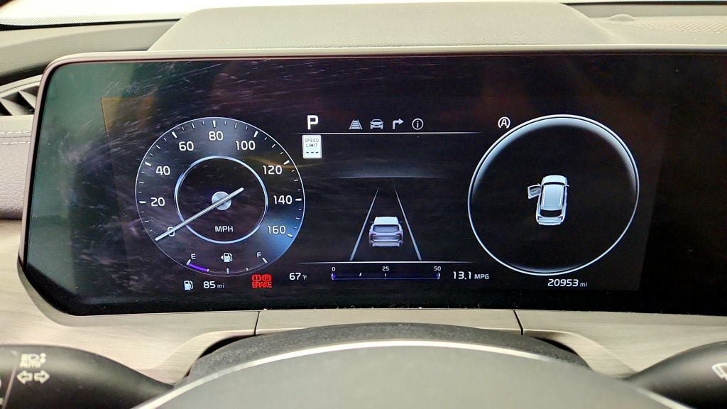 Used 2024 Kia Telluride SX X-Pro AWD/4WD image 27