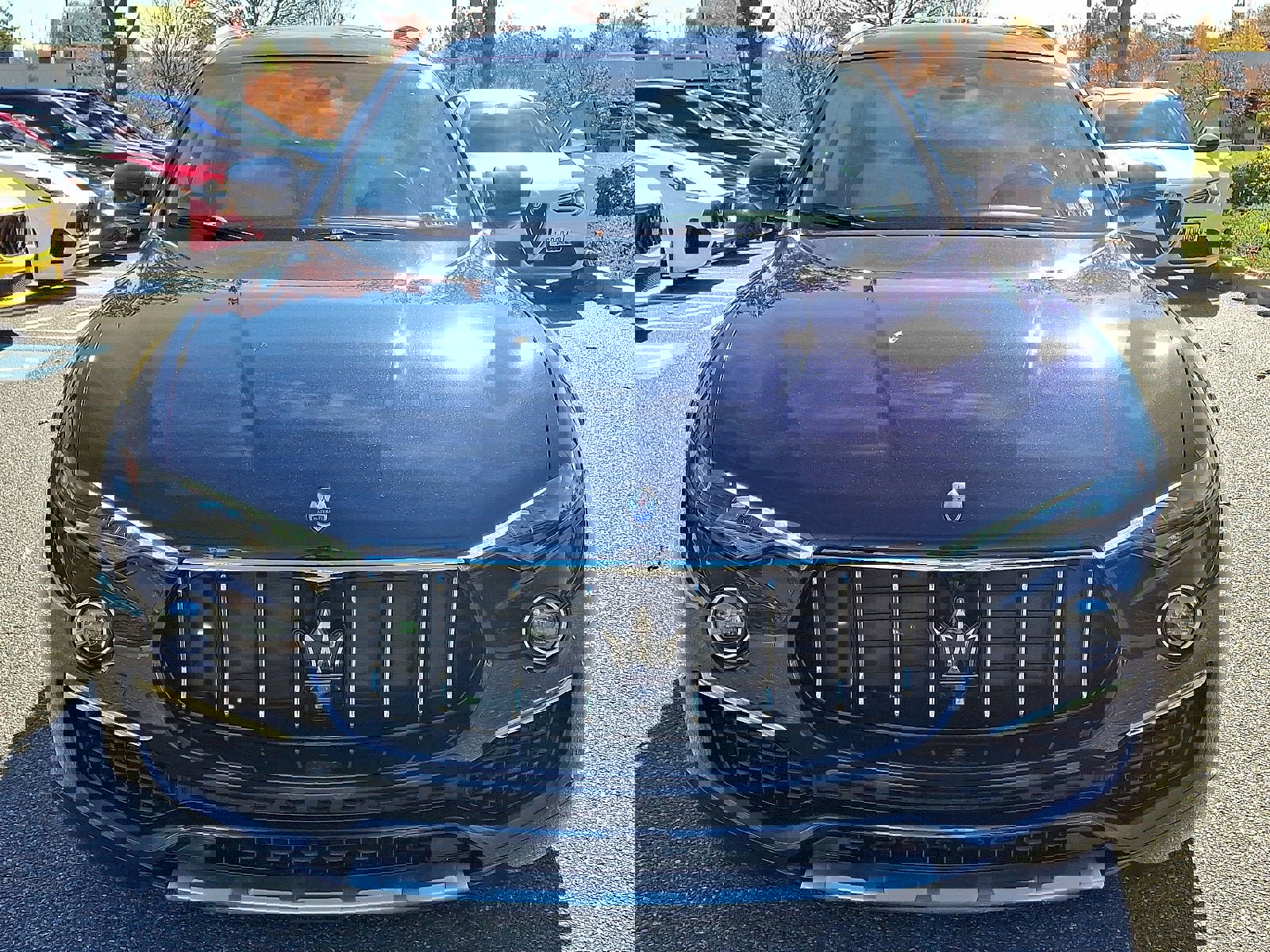 Used 2020 Maserati Levante S GranLusso image 2