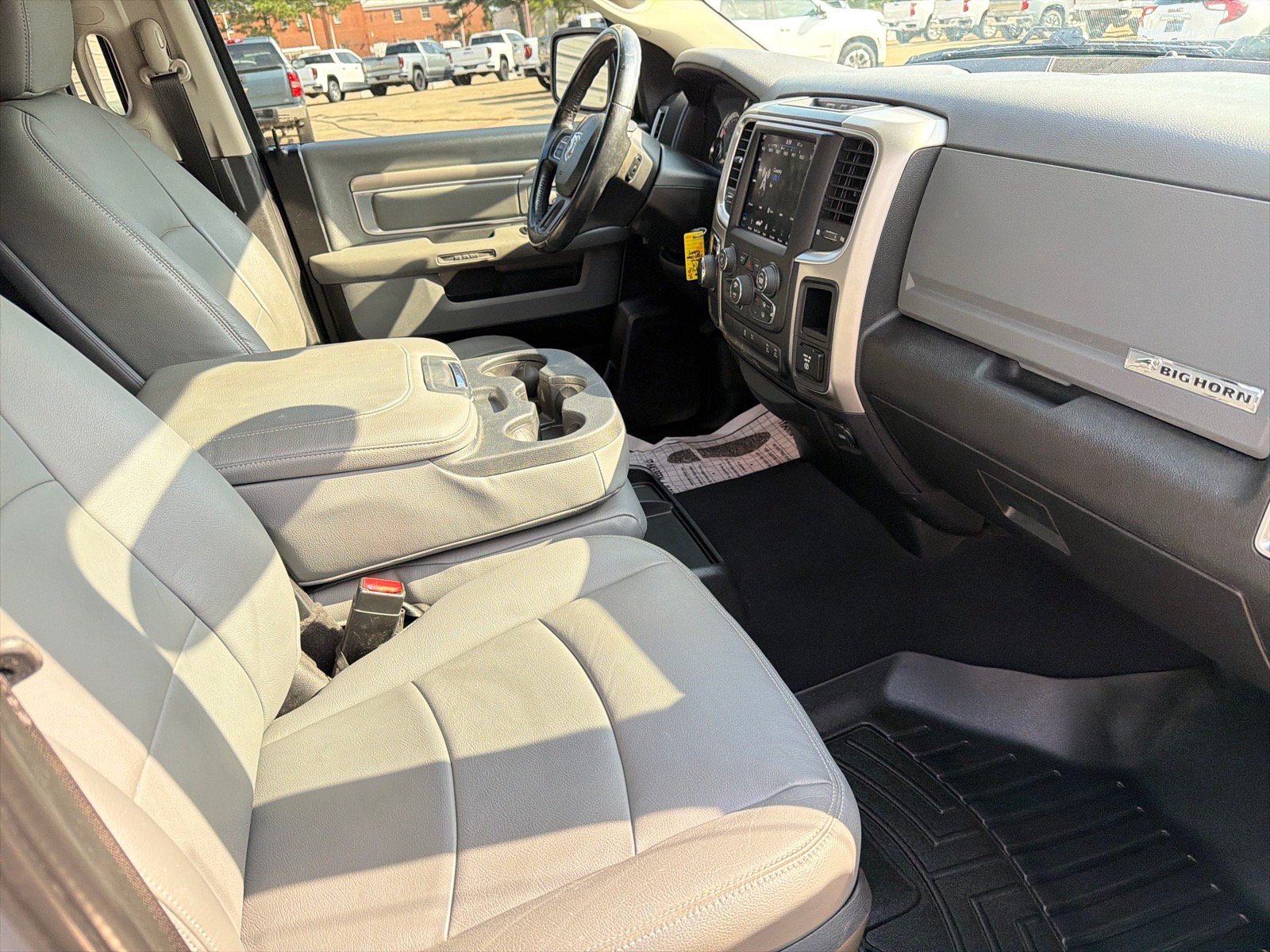 Used 2019 RAM 1500 Big Horn RWD image 12