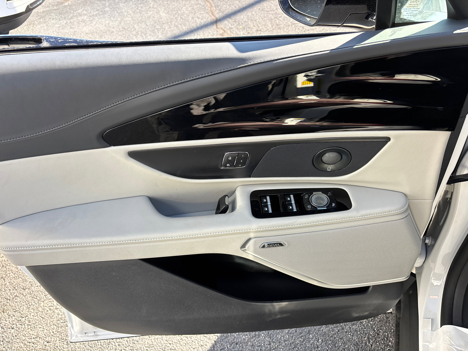 New 2026 Lincoln Nautilus Premier w/ Equipment Group 102A image 11