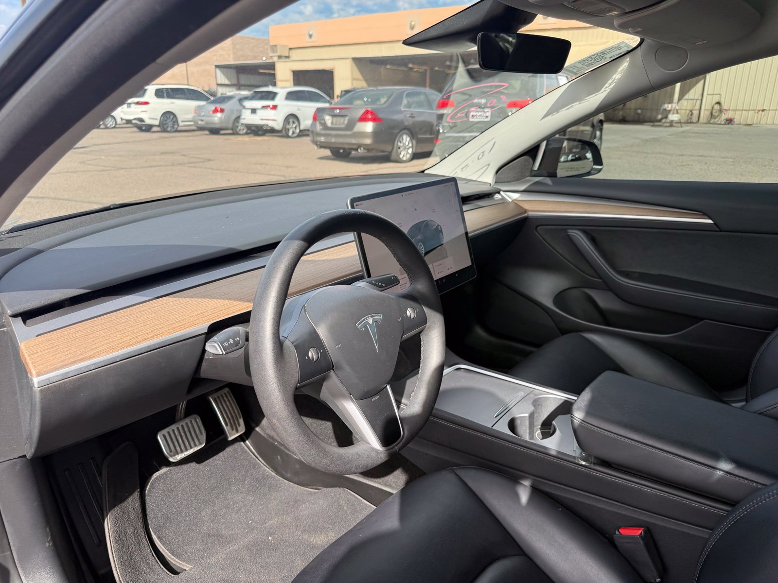 Used 2023 Tesla Model 3 Long Range AWD/4WD image 14