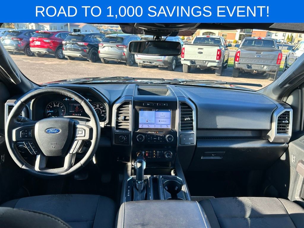 Certified 2019 Ford F150 XLT w/ Equipment Group 302A Luxury image 26
