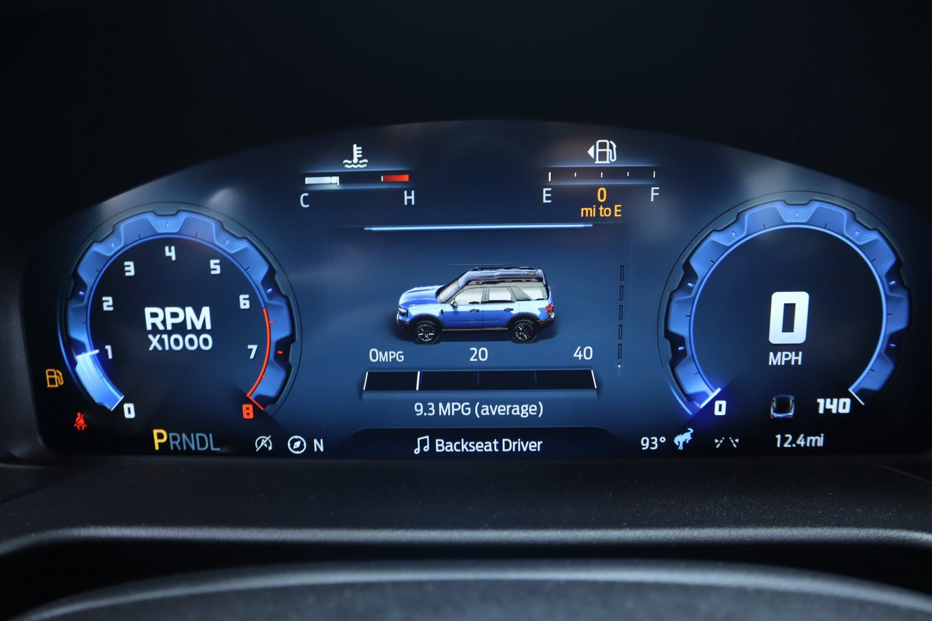 New 2025 Ford Bronco Sport Big Bend image 4