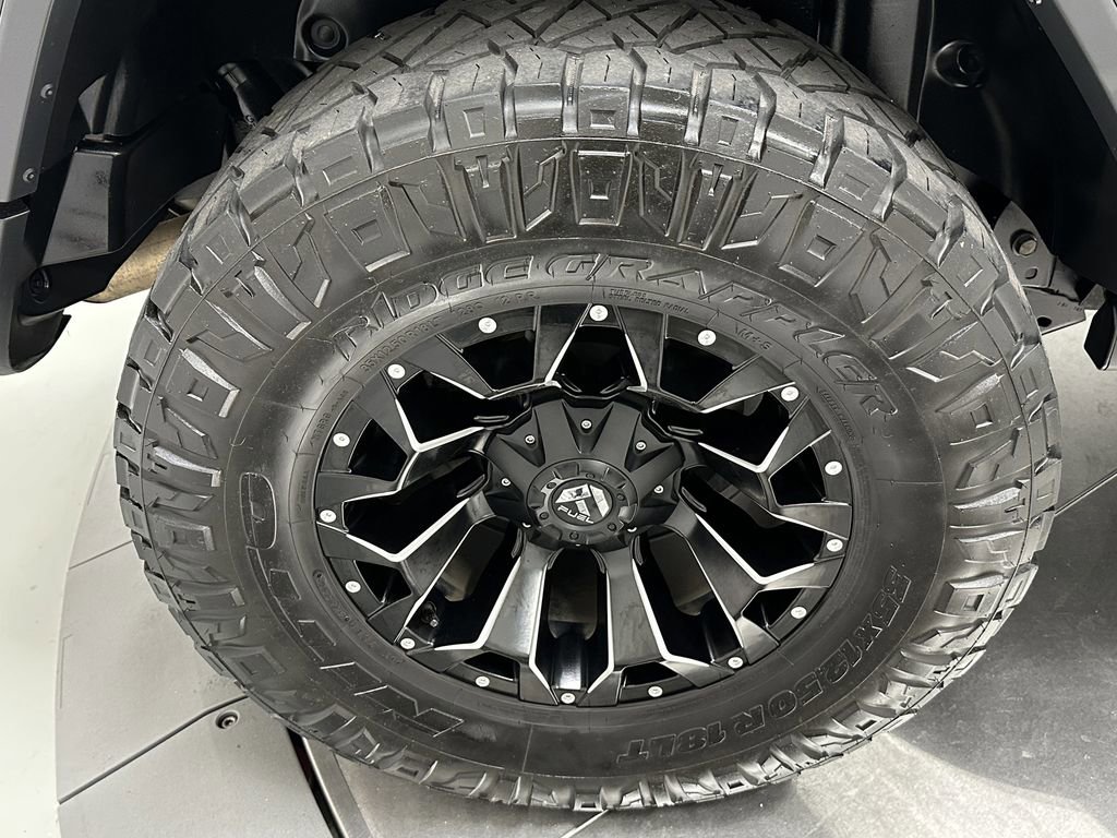Used 2018 Jeep Wrangler Unlimited Rubicon image 20