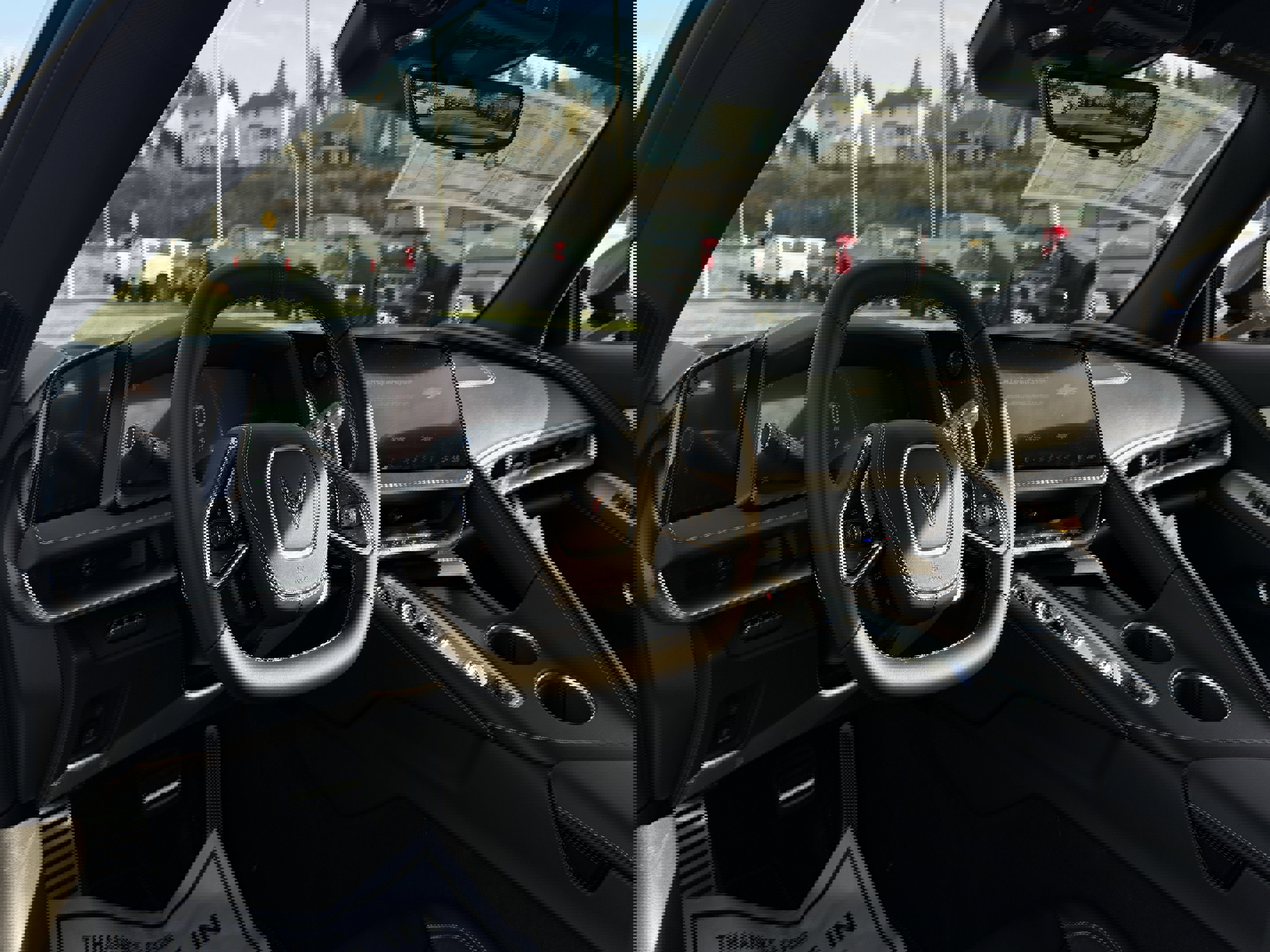 New 2026 Chevrolet Corvette Stingray Preferred Cpe w/ Z51 Performance Package image 12