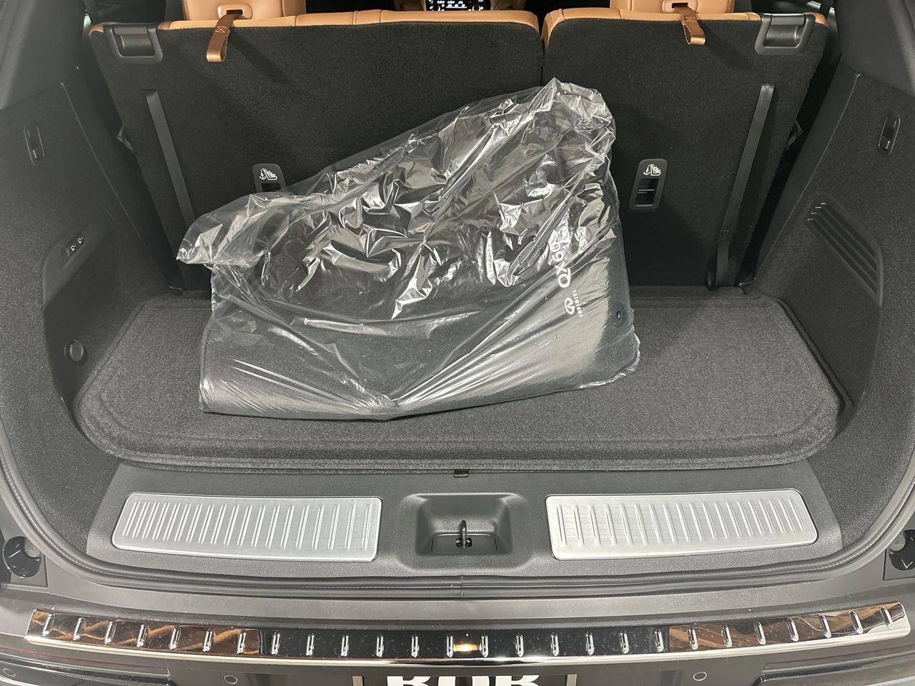 Used 2024 INFINITI QX60 Autograph w/ Cargo Package image 33