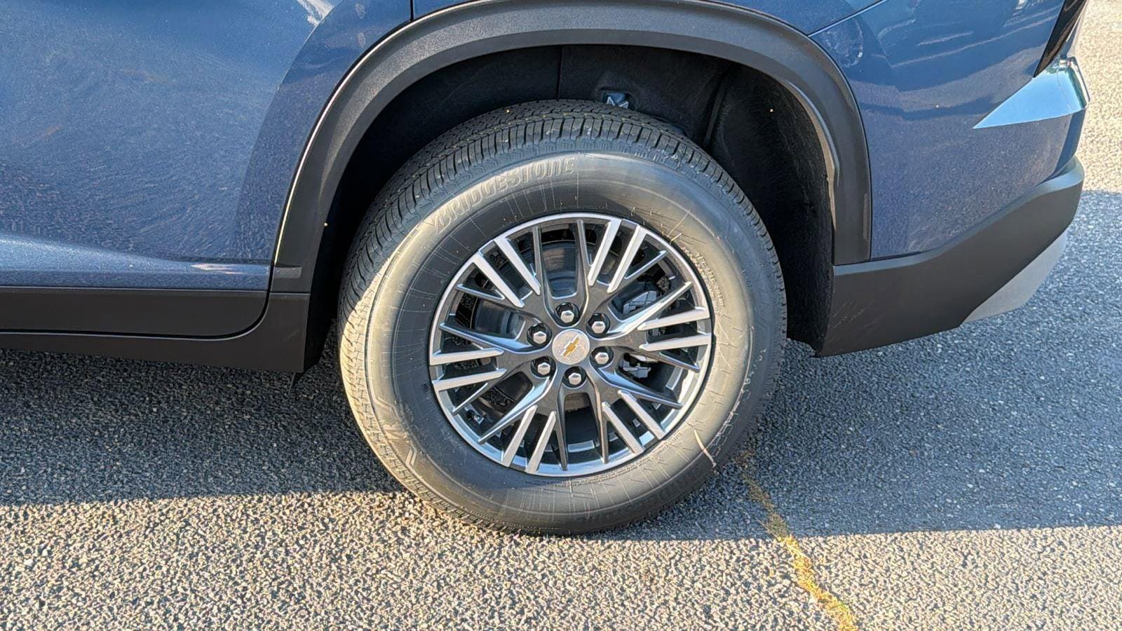 New 2026 Chevrolet Traverse LT FWD image 33