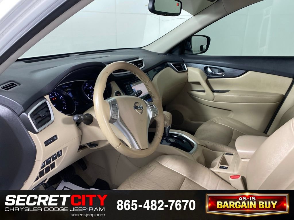 Used 2015 Nissan Rogue SL FWD image 11