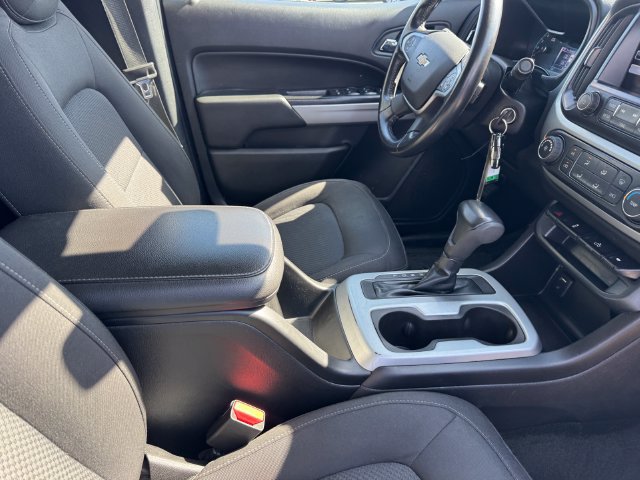 Certified 2018 Chevrolet Colorado LT AWD/4WD image 7