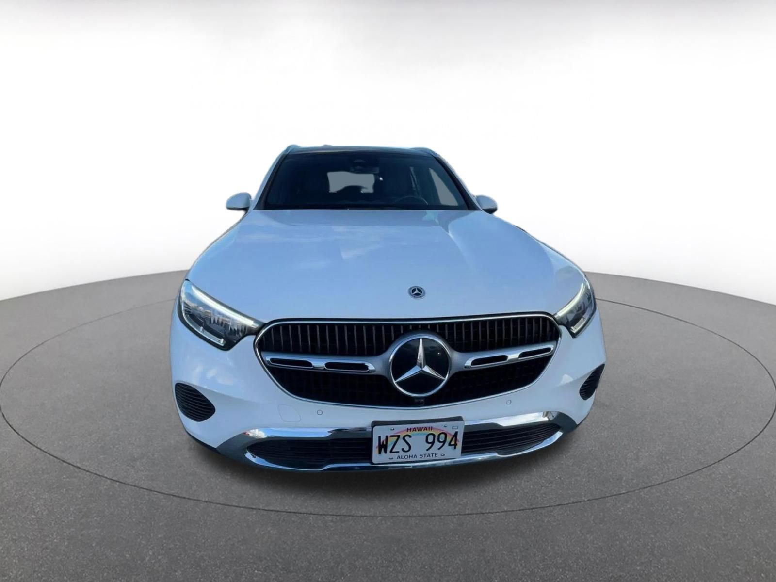 Used 2024 Mercedes-Benz GLC 300 4MATIC image 4