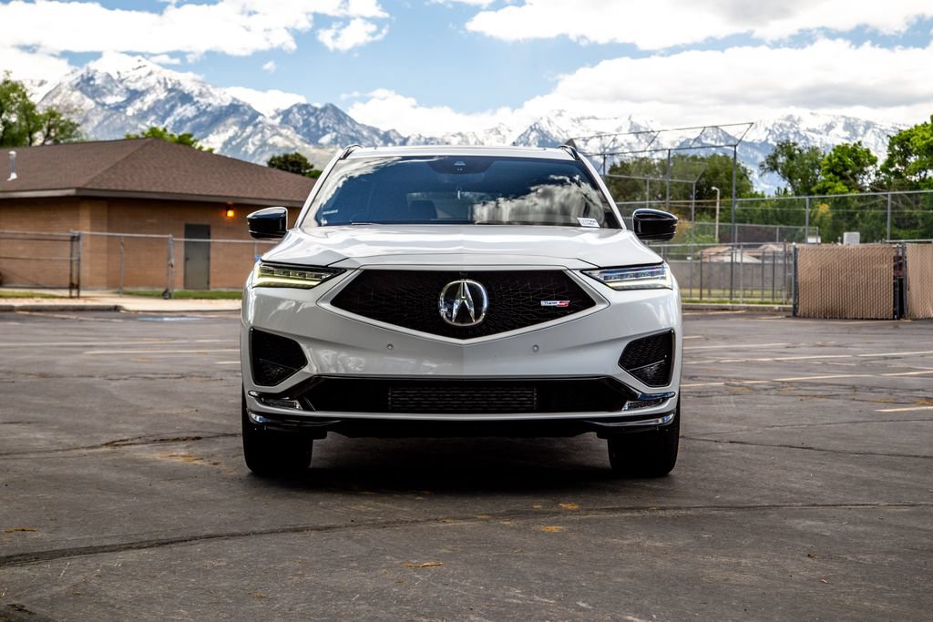 Used 2023 Acura MDX Type S AWD/4WD image 8