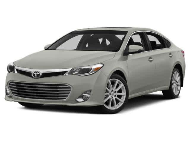 Used 2015 Toyota Avalon XLE