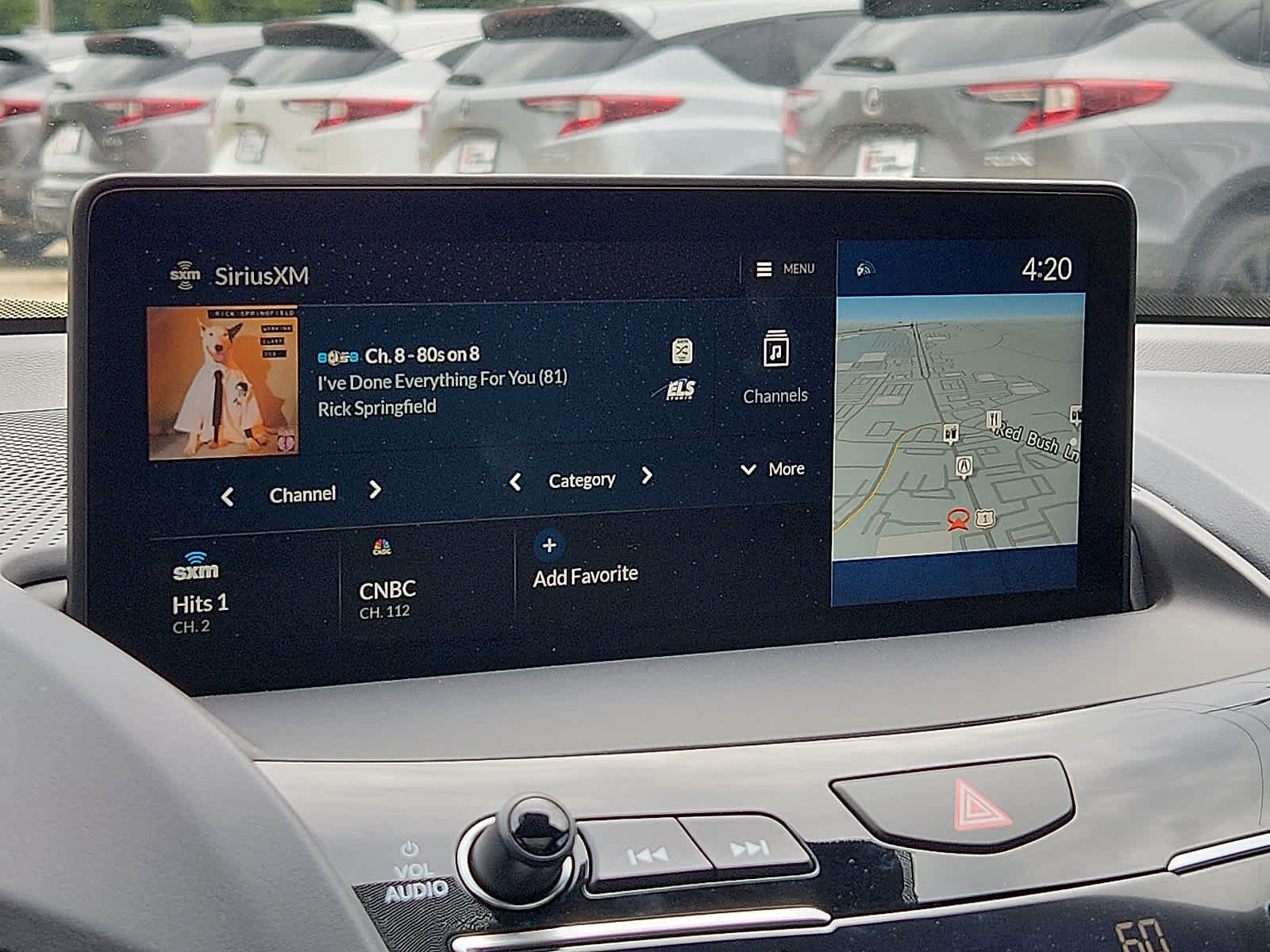 Certified 2025 Acura RDX A-Spec image 19