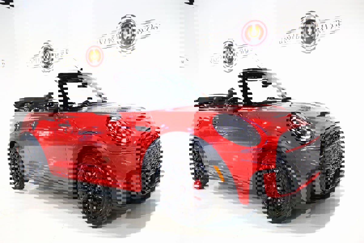 Used 2022 MINI Cooper John Cooper Works w/ Premium Package image 76