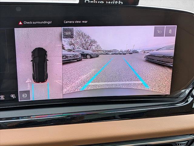 New 2026 Audi A6 Premium Plus AWD/4WD image 12