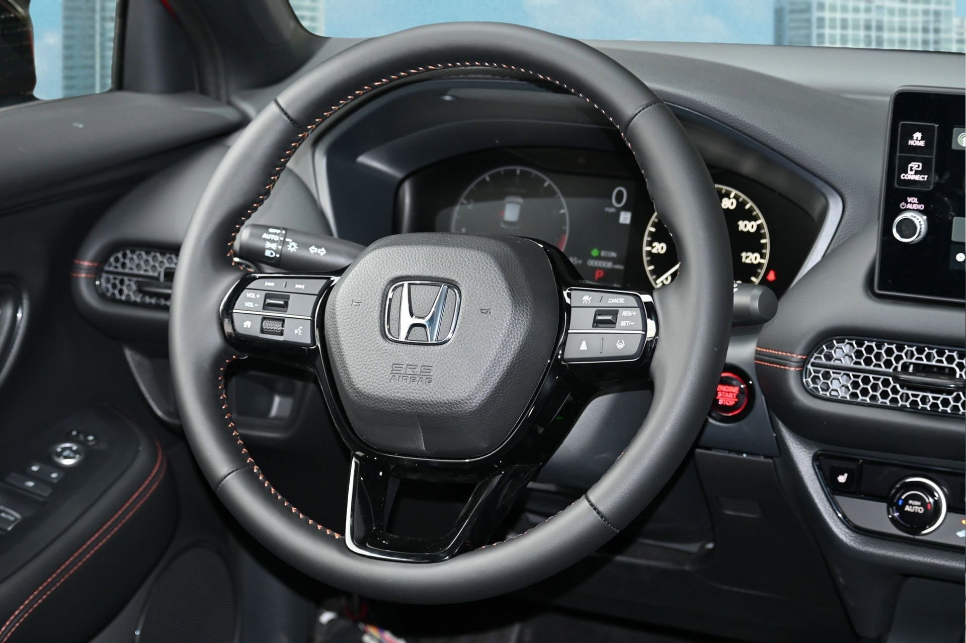 New 2026 Honda HR-V Sport image 20