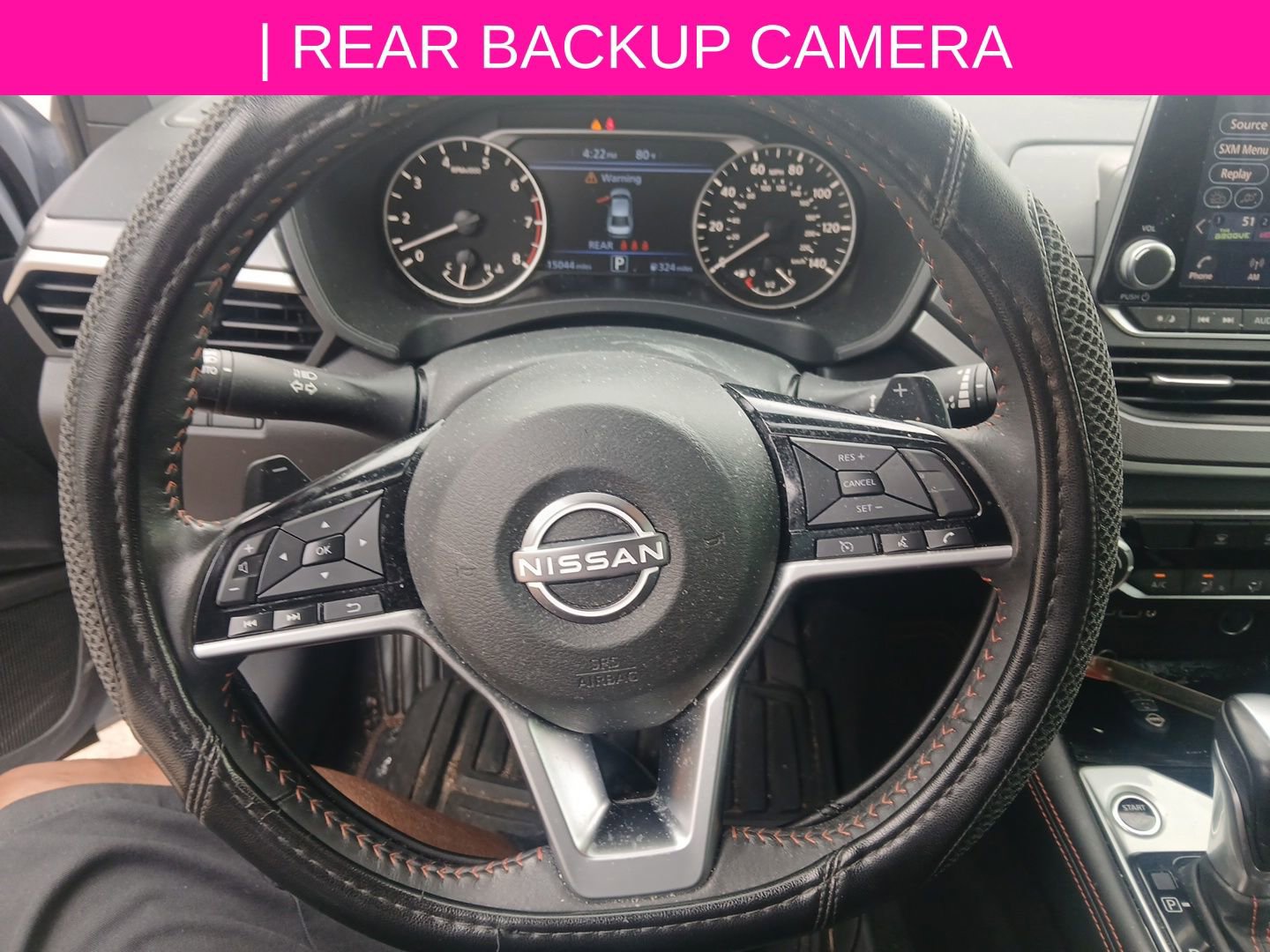 Certified 2024 Nissan Altima 2.5 SR image 13