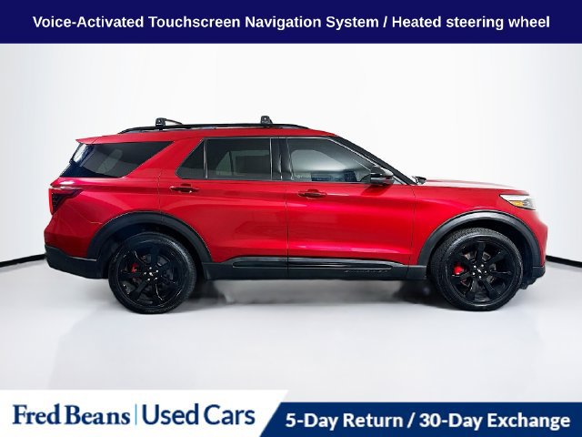 Used 2020 Ford Explorer ST w/ ST Street Pack AWD/4WD image 11