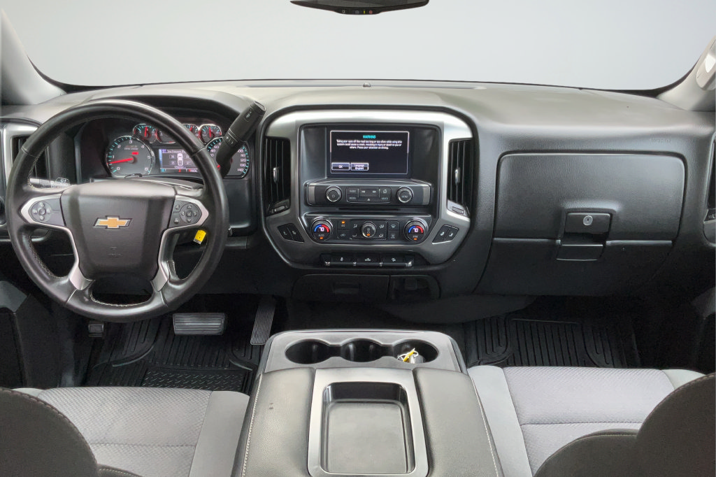 Used 2018 Chevrolet Silverado 1500 LT w/ All Star Edition AWD/4WD image 11