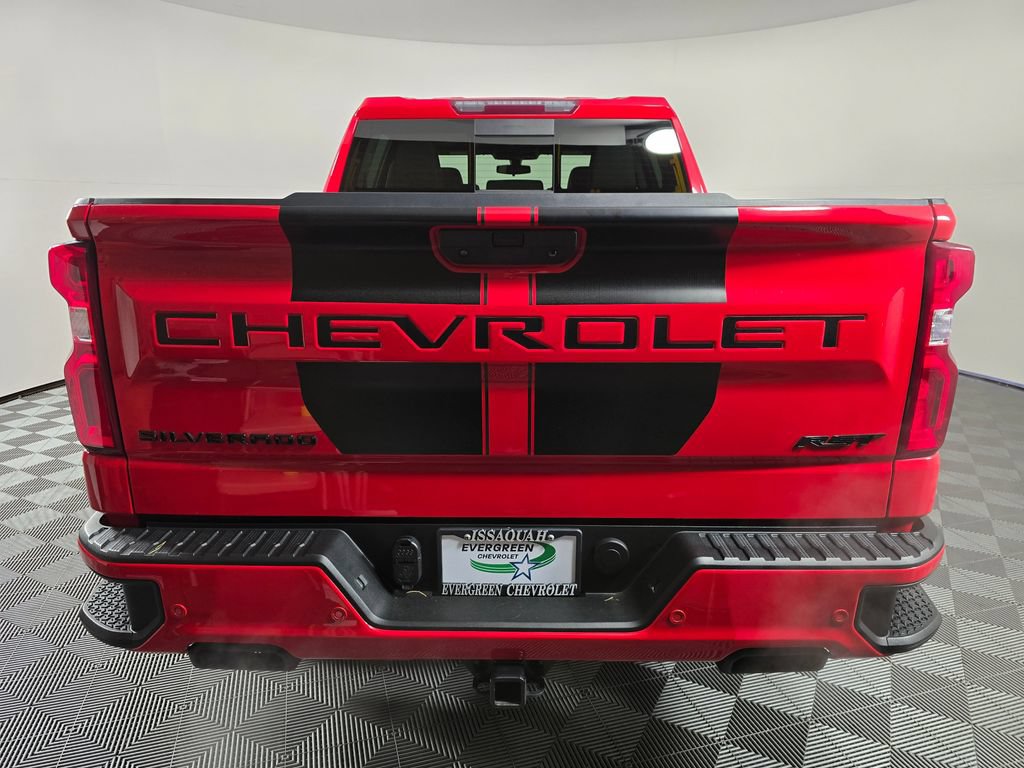 Used 2020 Chevrolet Silverado 1500 RST w/ Rally Edition AWD/4WD image 6