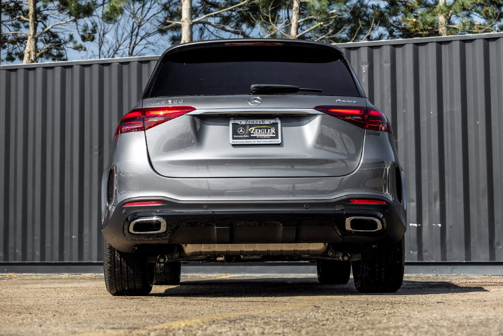 Certified 2026 Mercedes-Benz GLE 350 4MATIC image 8
