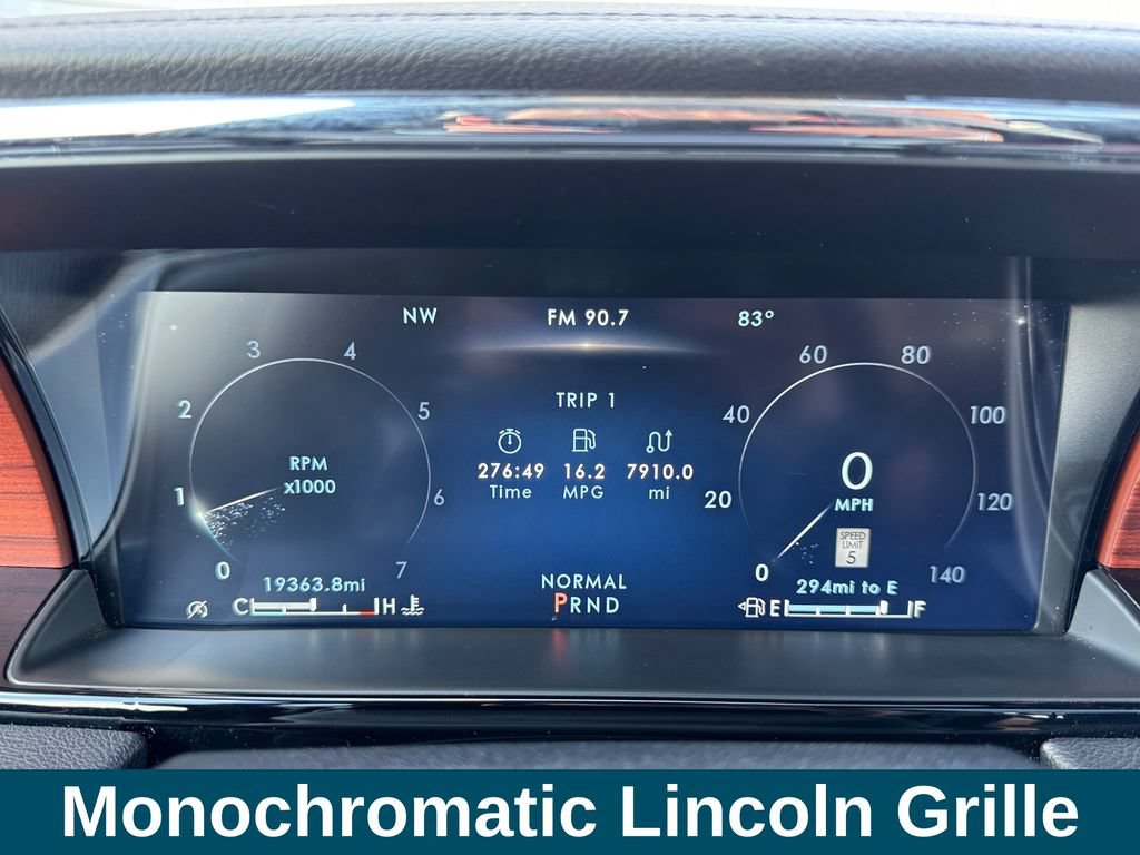 Used 2024 Lincoln Navigator L Reserve AWD/4WD image 14