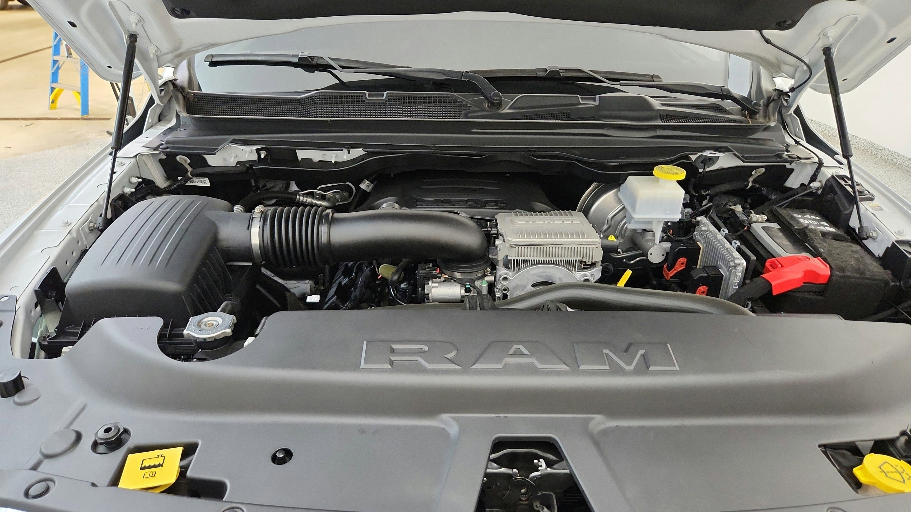 Used 2022 RAM 1500 Big Horn AWD/4WD image 24
