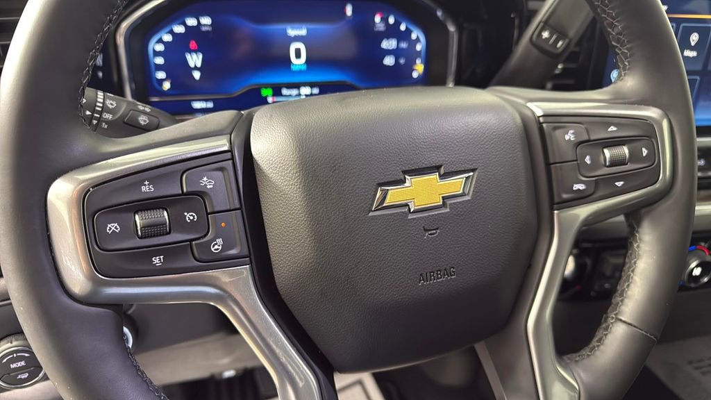 Used 2025 Chevrolet Silverado 1500 LT image 24