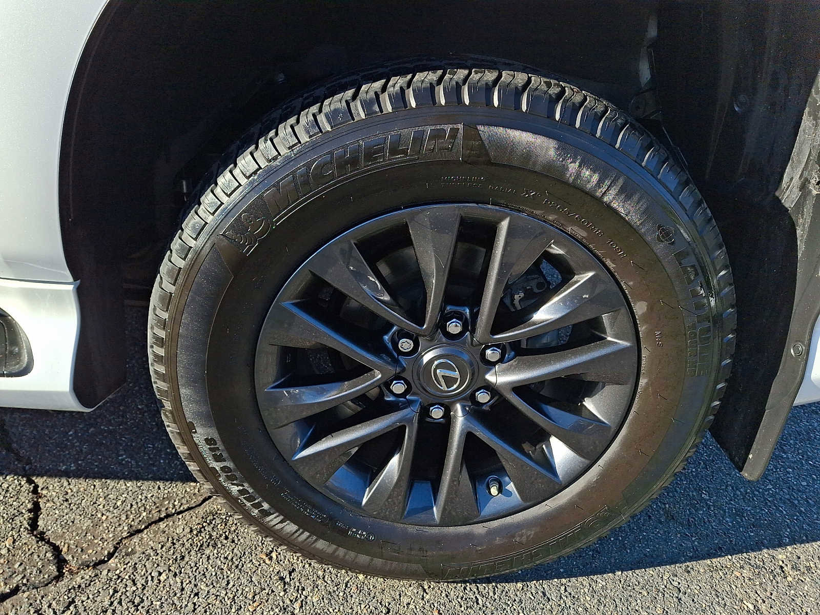 Certified 2023 Lexus GX 460 Premium image 6