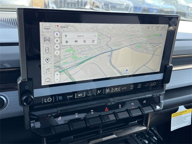 New 2025 GMC Hummer EV 3X w/ Battery Pack, 24 Module Pack image 18