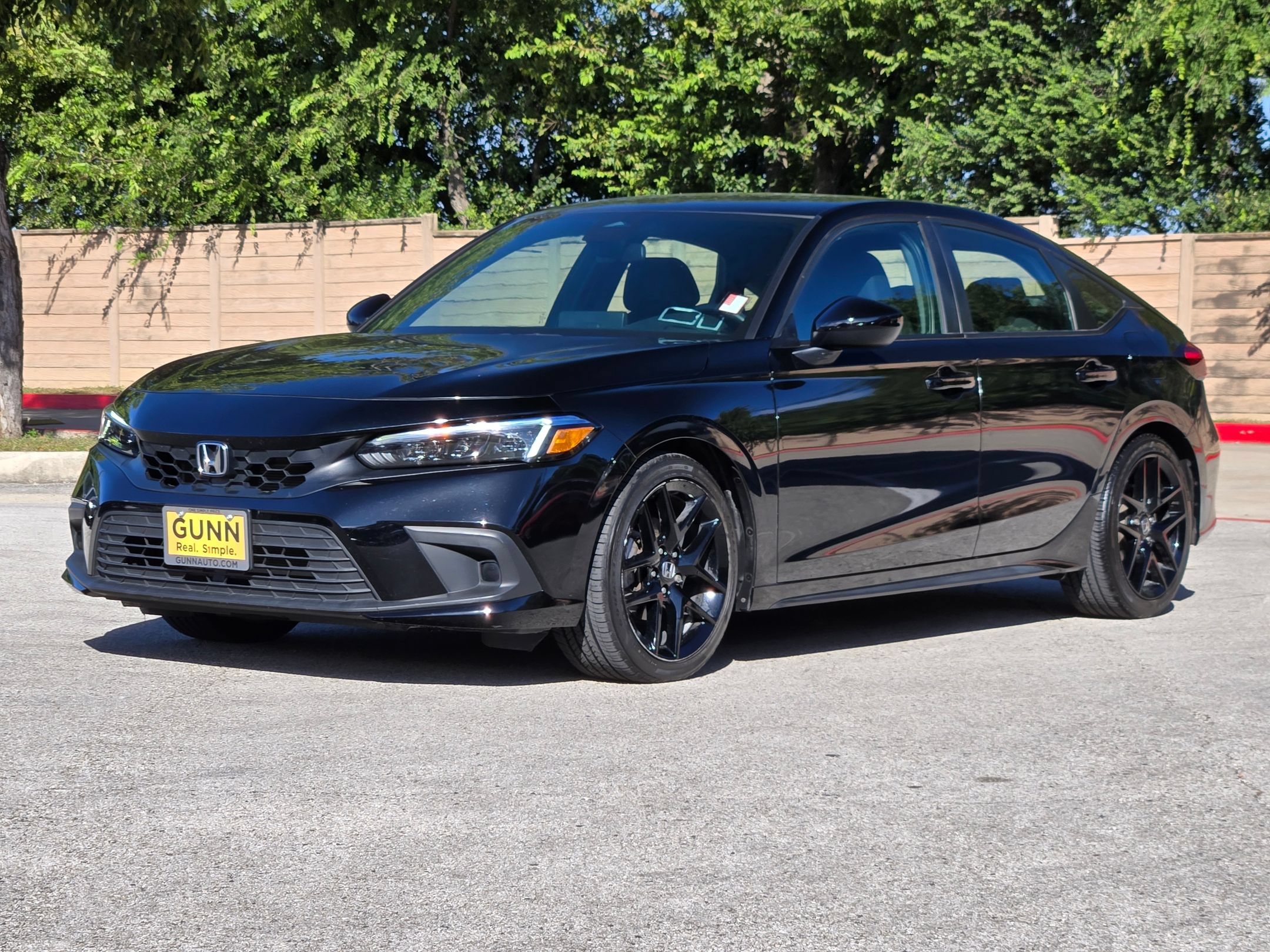 Certified 2023 Honda Civic Sport image 7