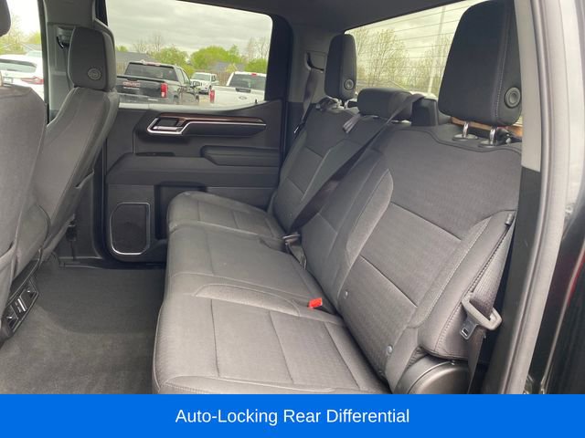 Certified 2025 Chevrolet Silverado 1500 LT w/ Work Truck Package AWD/4WD image 18