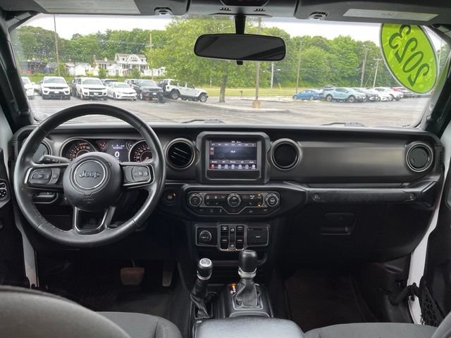 Used 2023 Jeep Gladiator Sport AWD/4WD image 22