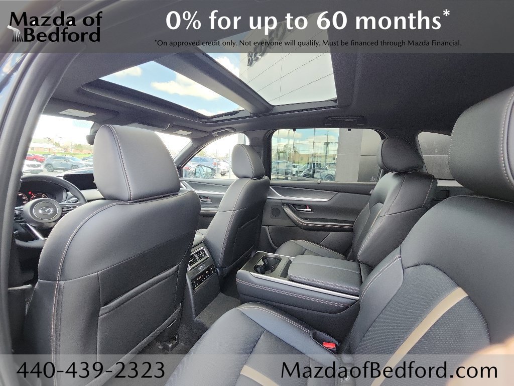 New 2026 MAZDA CX-90 3.3 Turbo S w/ Premium Plus AWD/4WD image 18